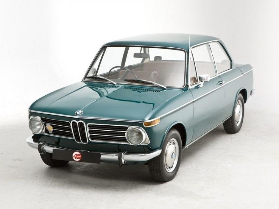  BMW 2002 Automatic 1968 года  (UK) (фото 8 из 8)